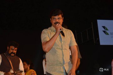 Gautamiputra Satakarni Movie Audio Launch